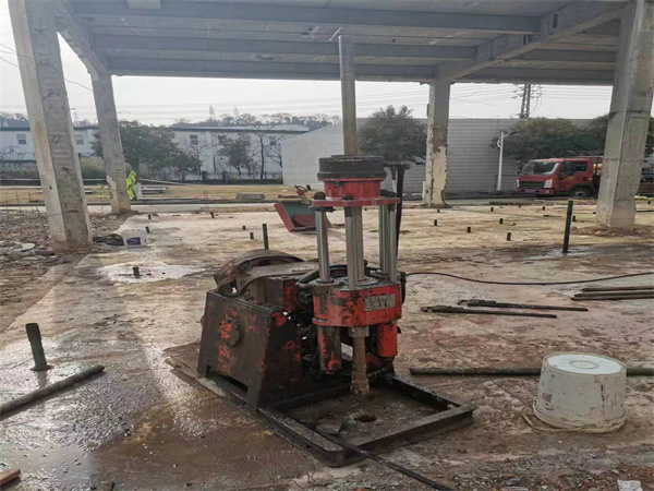 西和袖阀管小导管注浆加固施工工艺