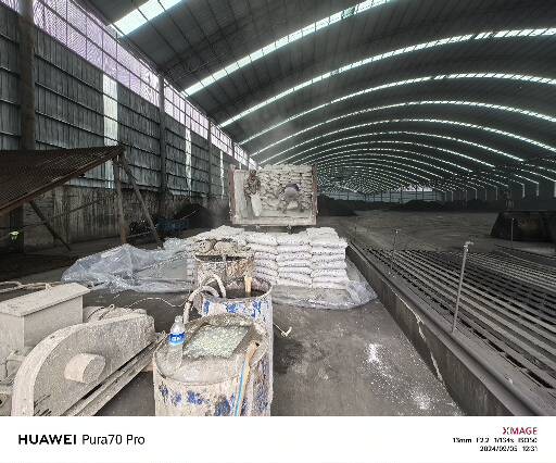 西和厂房地面下沉注浆加固施工